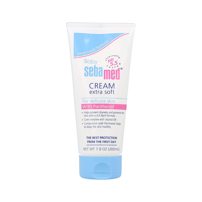 SebaMed Baby Cream Extra Soft