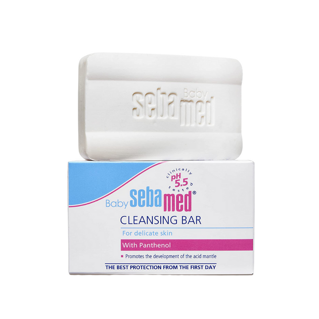 SebaMed Baby Cleansing Bar