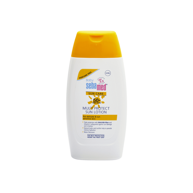 Sebamed Baby Sun Cream SPF50