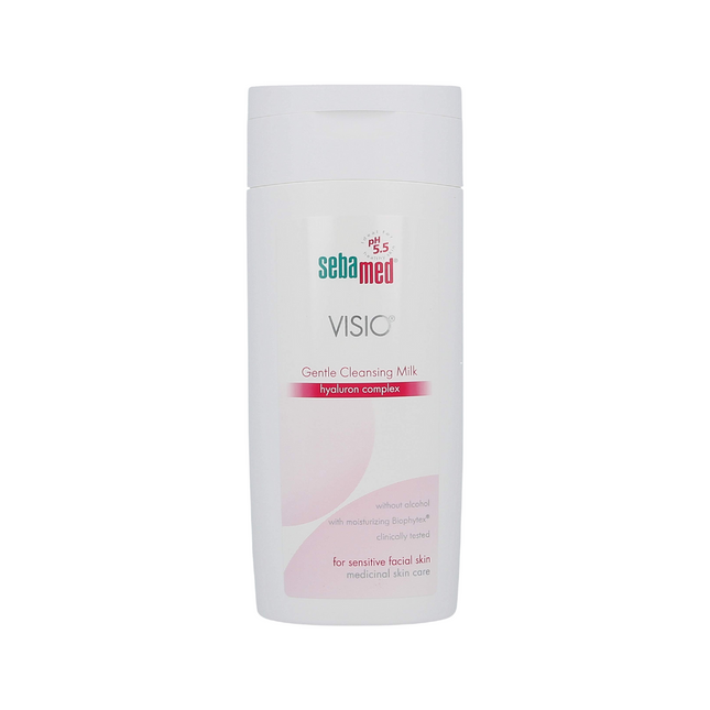 Sebamed VISIO Gentle Cleansing Milk 200ml