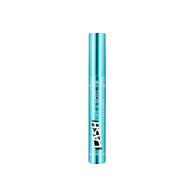 essence Volume & Definition Mascara Lash Like a Boss Waterproof