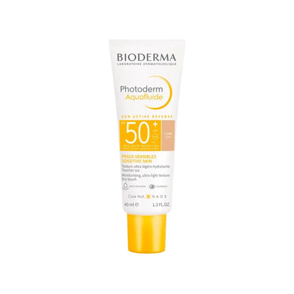 بيوديرما فوتوديرم اكوافلويد SPF50+ شفاف، 40 مل
