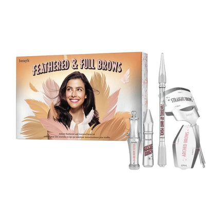 Feathered & Full Brows Benefit