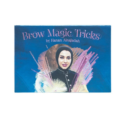 Brow Magic Tricks by Hanan Alnajadah