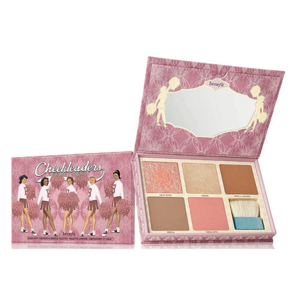 Benefit Cheekleaders Bronze Squad Palette