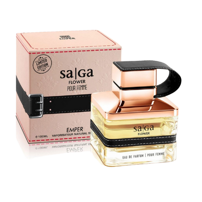 Emper Saga Flower EDP 100ML Perfume For Women