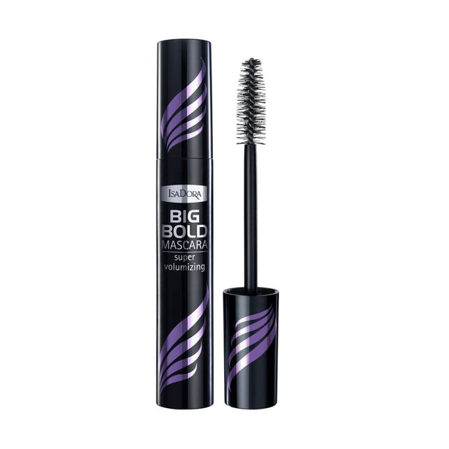 Isadora Big Bold Mascara Super Volumizing 14ML