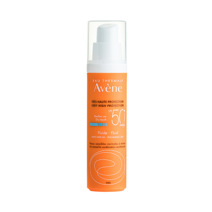 Avene Sun Care Fluid SPF 50+ 50Ml