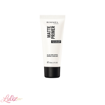 Rimmel Lasting Matte Primer 30Ml