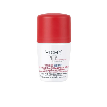 Vichy Roll On Deodorant-Stress Resist