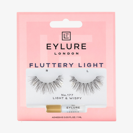 Eylure London Naturals Featherlight Feel Lashes No.177