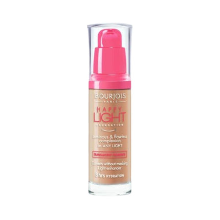 Bourjois Happy Light Foundation - Rose Vanilla