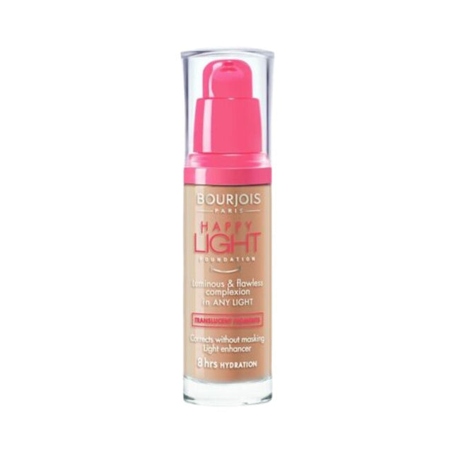 Bourjois Happy Light Foundation - Rose Vanilla