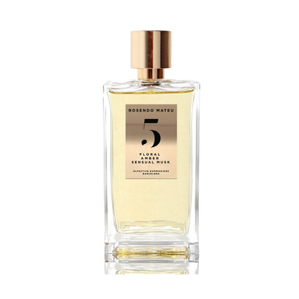 Rosendo Mateu No. 5 Unisex Eau De Parfum 100Ml
