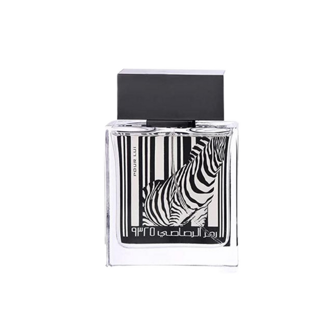 رمز الرصاصي 9325 من الرصاصي 50 مل عطر او دي بارفان للرجال
