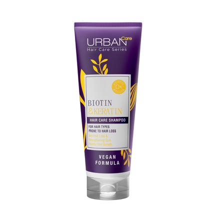 Urban Care Biotin & Keratin  Hair Anti Hair Loss Care Shampoo 250ml