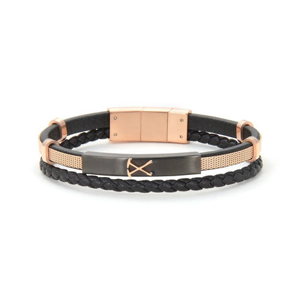 Santa Barbara Polo Bracelet SBJ.6.1058-4 For Men