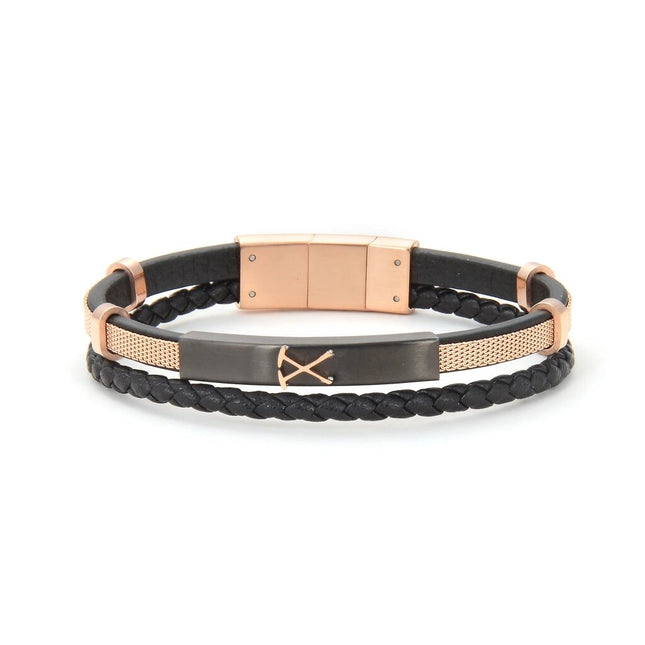 Santa Barbara Polo Bracelet SBJ.6.1058-4 For Men