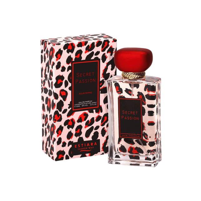 Estiara Secret Passion Pour Femme EDP 100Ml