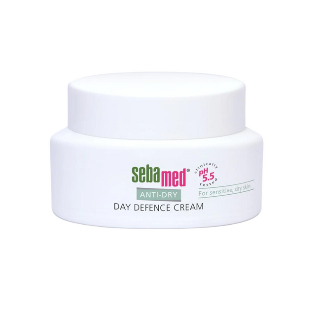 Sebamed Anti-dry Day Defense Cream For Dry Skin