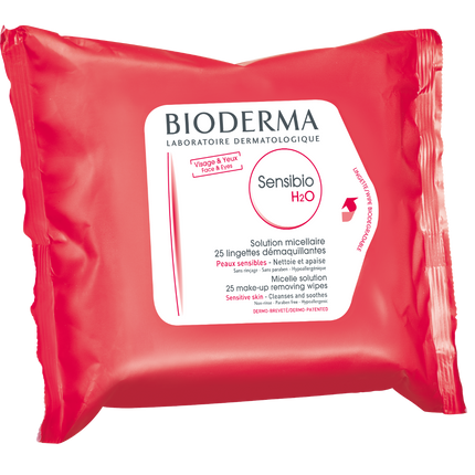 Bioderma Sensibio Wipes