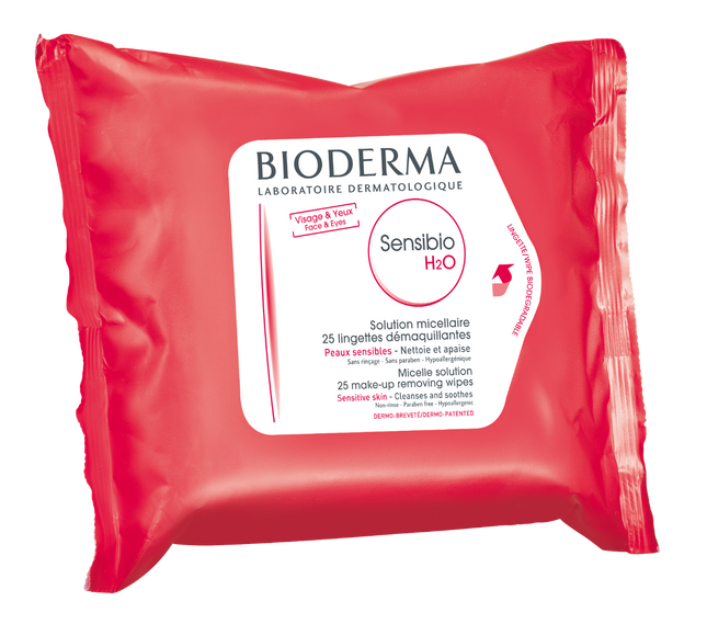 Bioderma Sensibio Wipes