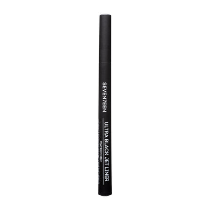 Seventeen Ultra Black Jet Eyeliner