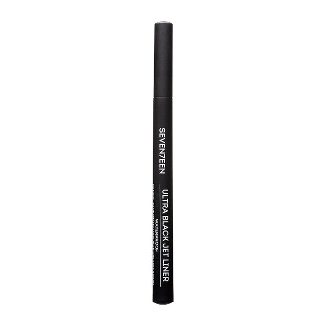 Seventeen Ultra Black Jet Eyeliner