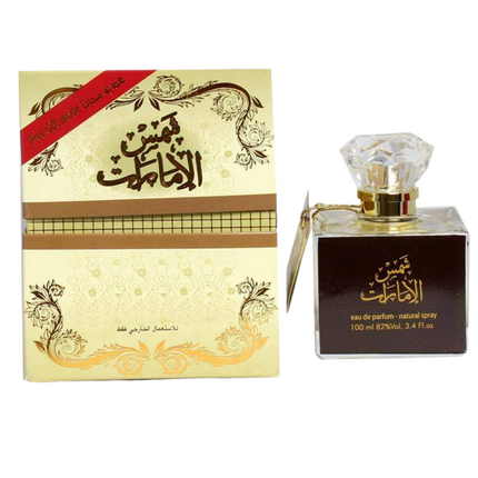 Shams Al Emarat By Ard ALzaafarn 100ML EDP Unisex Perfume