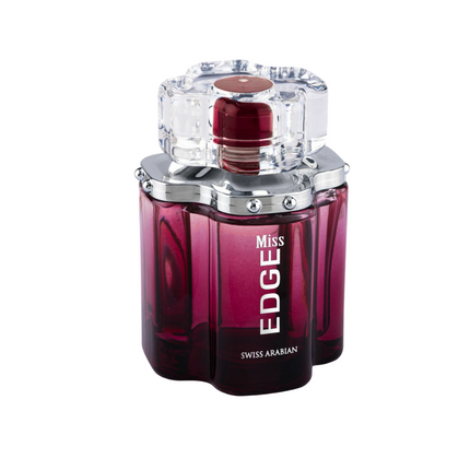 Swiss Arabian Miss Edge EDP 100ML Perfume For Women
