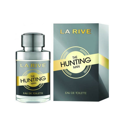 عطر لاريف ذا هانتينج مان 75 مل او دو تواليت للرجال