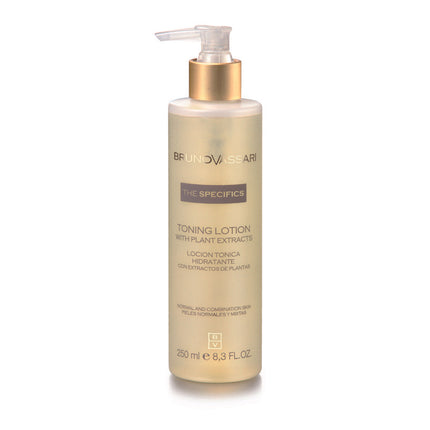 Bruno Vassari The Specifics Toning Lotion 250ML