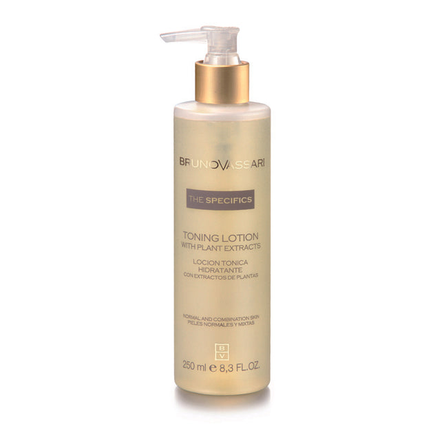 Bruno Vassari The Specifics Toning Lotion 250ML