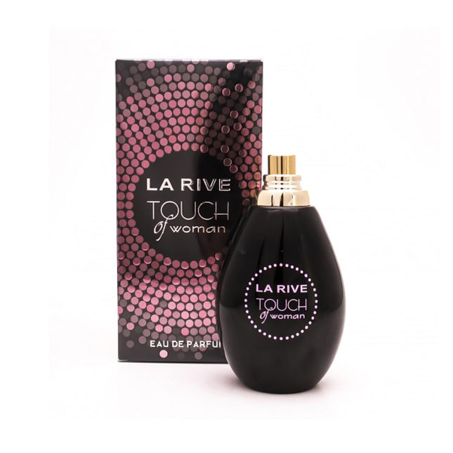 عطر لاريف تاتش اوف وومن 90 مل او دي بارفان