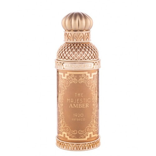 The Art Deco Collector The Majestic Amber EDP For Women