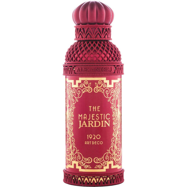 The Art Deco Collector The Majestic Jardin Unisex