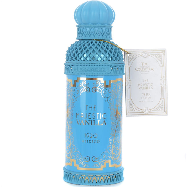The Art Deco Collector The Majestic Vanilla EDP Unisex