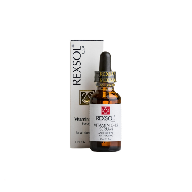 Rexol Vitamin C-15 Serum 30Ml