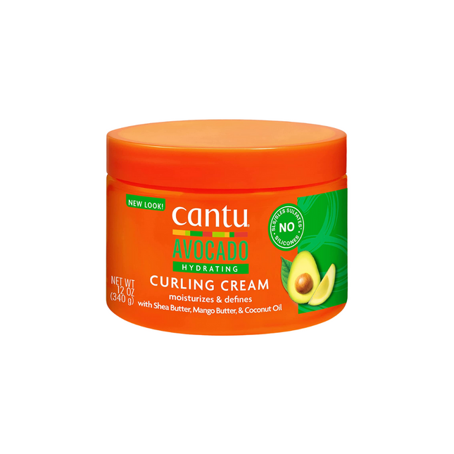 Cantu Avocado Curling Cream 340G
