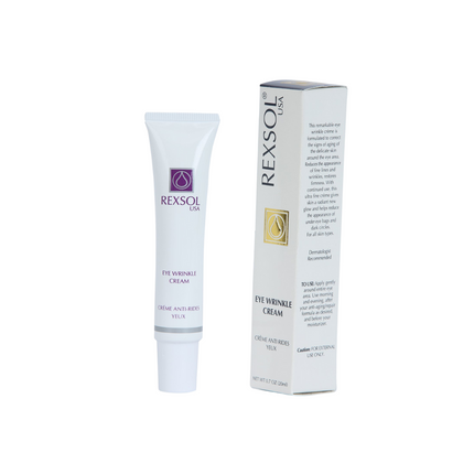 Rexol Eye Wrinkle Cream 20Ml