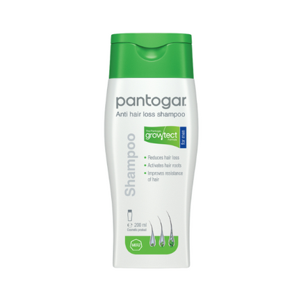 Pantogar Anti Hair Loss Shampoo 200Ml For Men