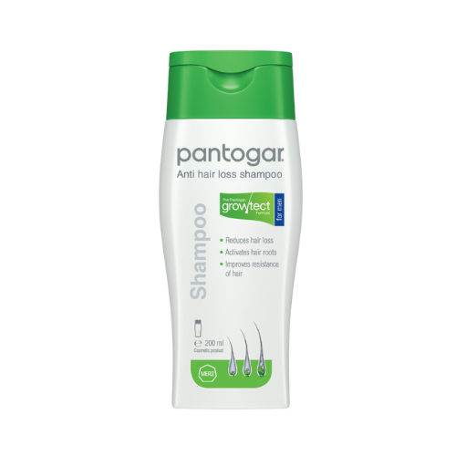 Pantogar Anti Hair Loss Shampoo 200Ml For Men