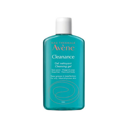 Avene Cleanance Cleansing Gel 300 Ml