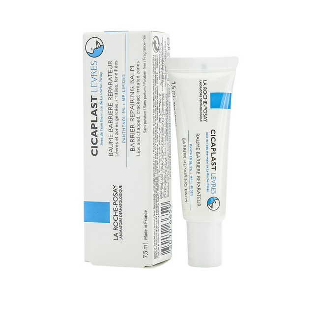 La Roche Posay Cicaplast Levres Moisturising Lip Balm 7.5Ml