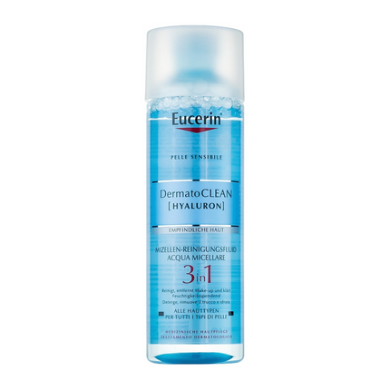 Eucerin DermatoCLEAN 3 in 1 Micellar Cleansing Fluid