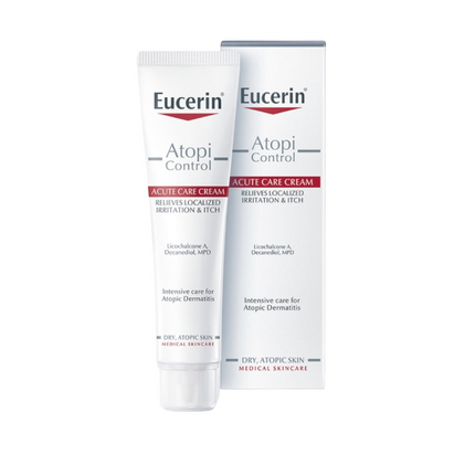 Eucerin AtopiControl Intensive Calming Cream