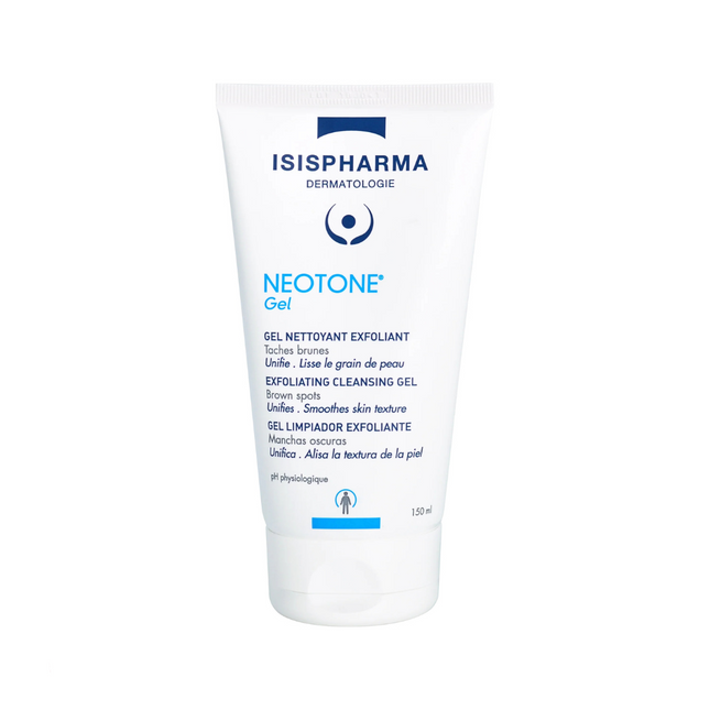 Isispharma Neotone Gel Exfoliating Cleansing Gel 150Ml