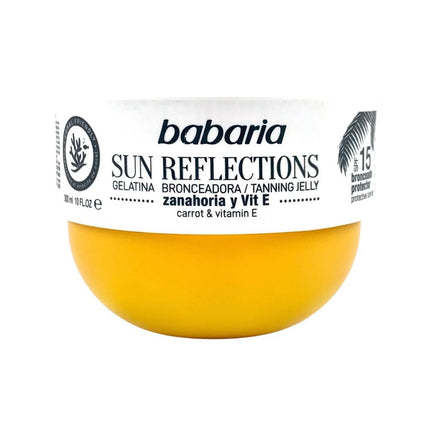 Babaria Sun Reflections Carrot Oil Tanning Jelly SPF15 Jordan Brand VIP babaria-sun-reflections-carrot-oil-tanning-jelly-spf15-jordan-brand-vip
