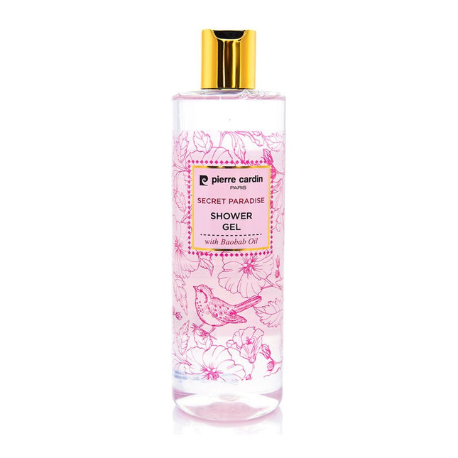 جل الاستحمام بيير كاردان سيكريت بارادايس 400 مل