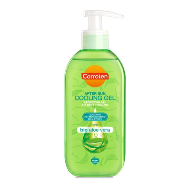 Carroten After Sun Cooligen Gel 200 Ml